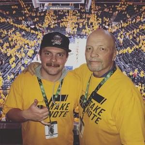 Meet your Posher, Hayden